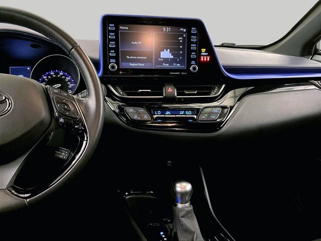 Used 2021 Toyota C-HR XLE FWD image 6