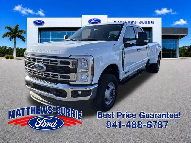 Certified 2026 Ford F350 XLT AWD/4WD image 7