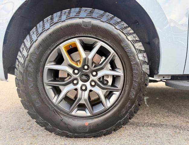 Certified 2025 Ford Expedition Tremor AWD/4WD image 3