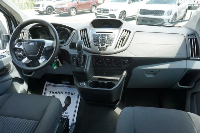 Certified 2018 Ford Transit 350 XLT RWD image 6