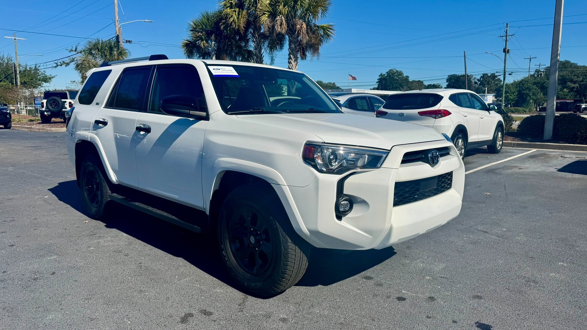 Used 2024 Toyota 4Runner SR5