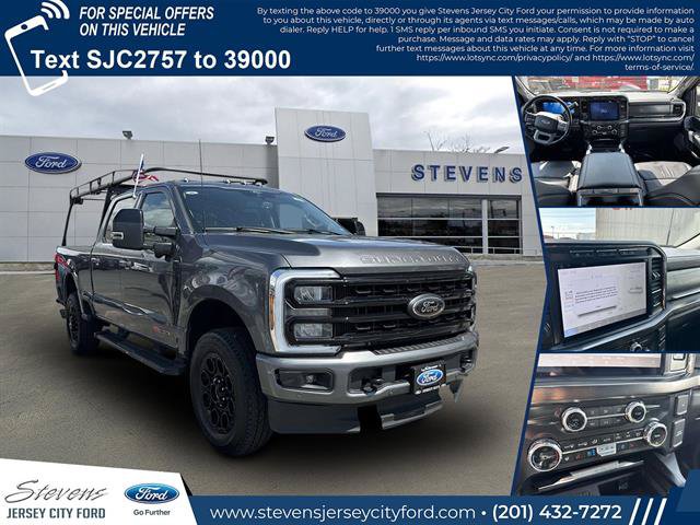 Certified 2024 Ford F350 Lariat w/ Lariat Ultimate Package AWD/4WD image 33