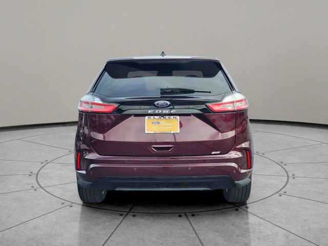 Certified 2023 Ford Edge ST-Line AWD/4WD image 11
