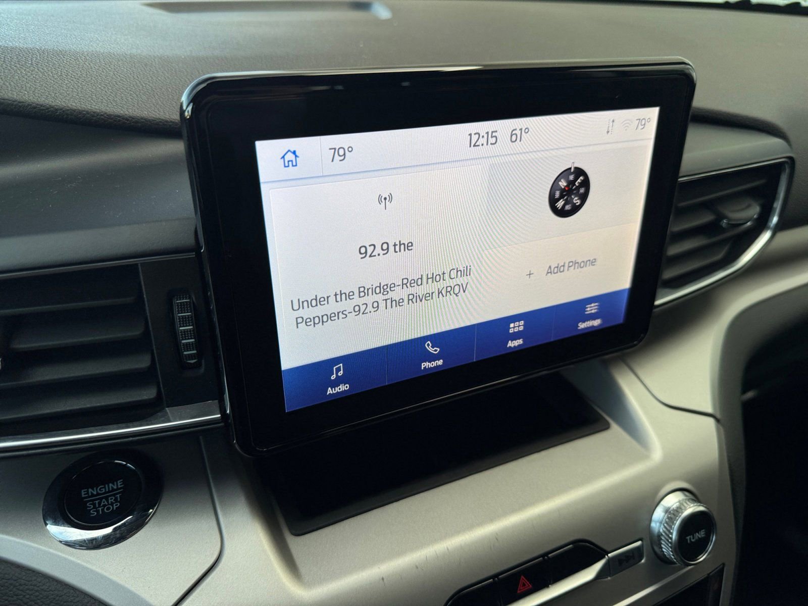 Certified 2023 Ford Explorer XLT w/ Equipment Group 202A image 24