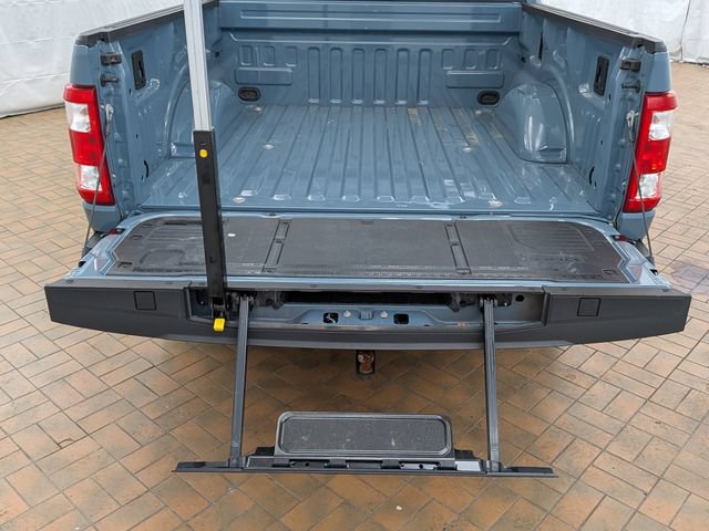 Certified 2023 Ford F150 XL w/ STX Appearance Package AWD/4WD image 8