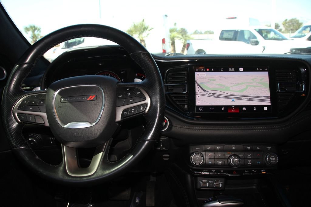 Used 2021 Dodge Durango Citadel RWD image 17