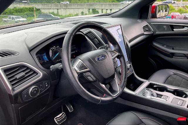 Certified 2022 Ford Edge ST-Line AWD/4WD image 14