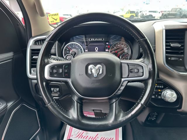 Used 2021 RAM 1500 Laramie AWD/4WD image 20