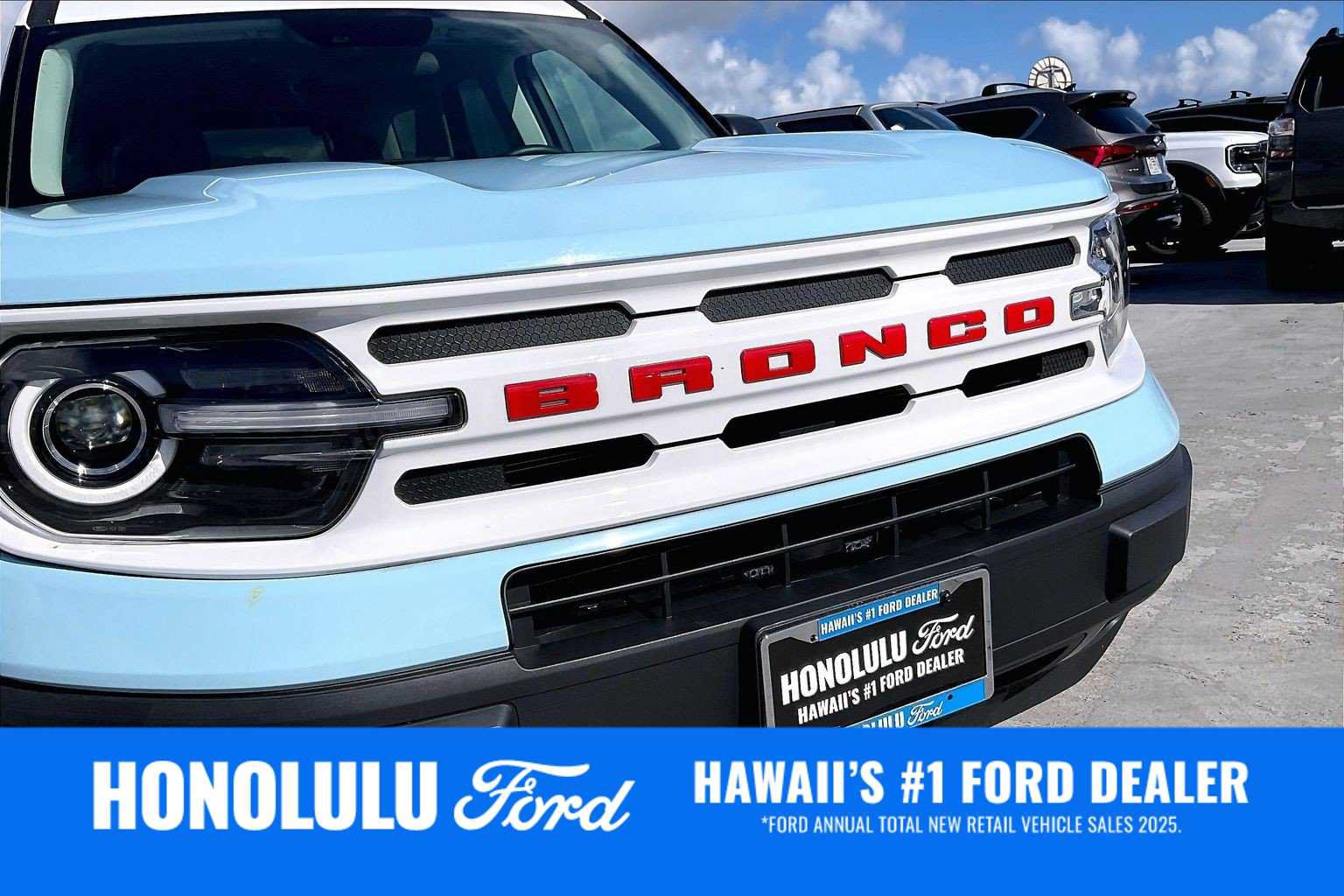 Certified 2023 Ford Bronco Sport Heritage w/ Heritage Convenience Package AWD/4WD image 33