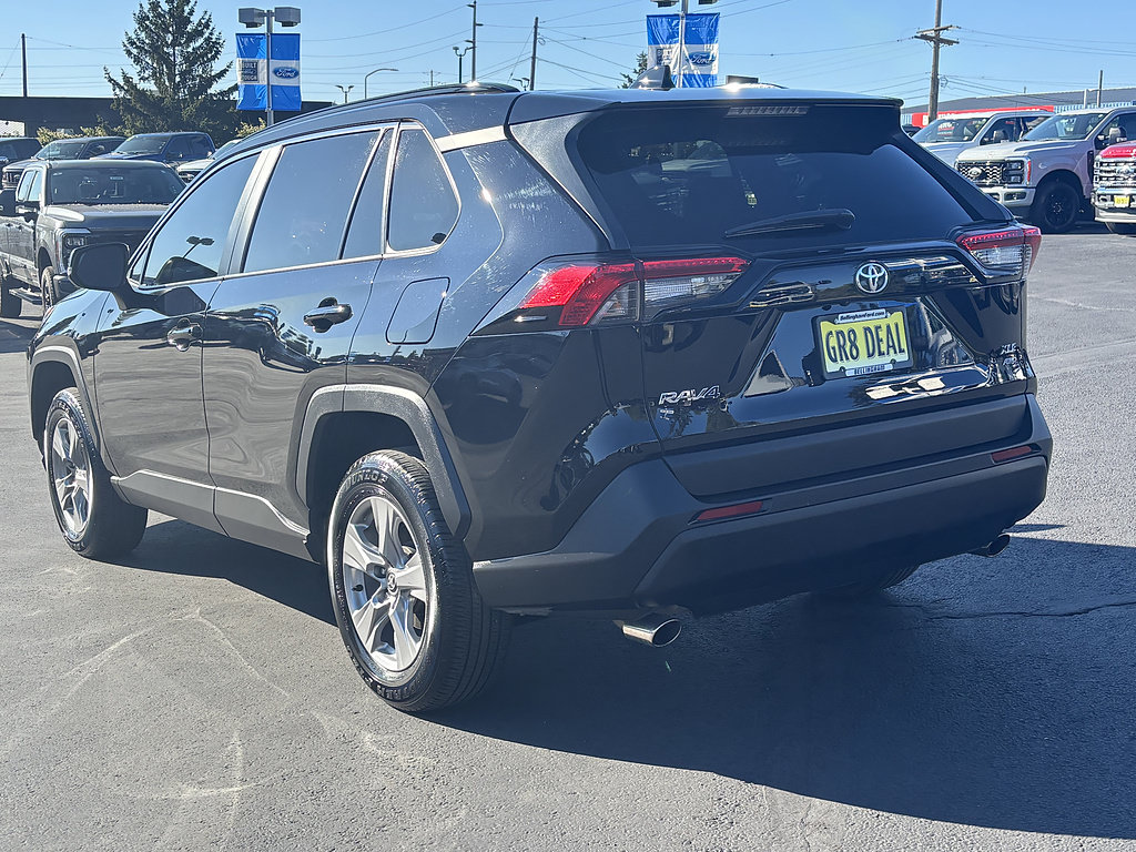 Used 2024 Toyota RAV4 XLE w/ Convenience Package AWD/4WD image 9