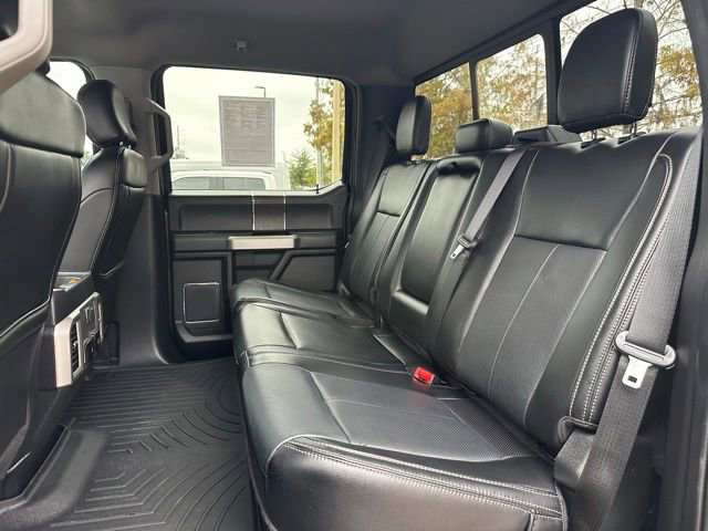 Certified 2020 Ford F250 Lariat w/ Lariat Ultimate Package image 13