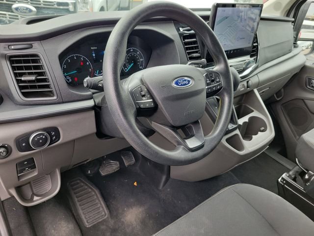 Certified 2023 Ford Transit 350 XLT RWD image 14