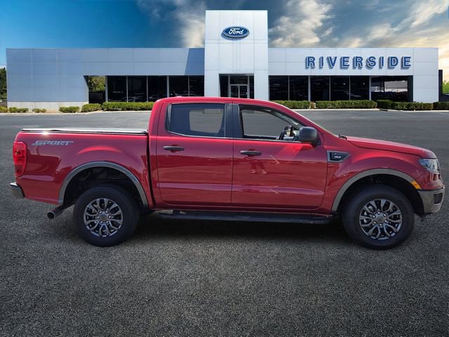 Certified 2020 Ford Ranger XLT w/ Equipment Group 301A Mid RWD image 8