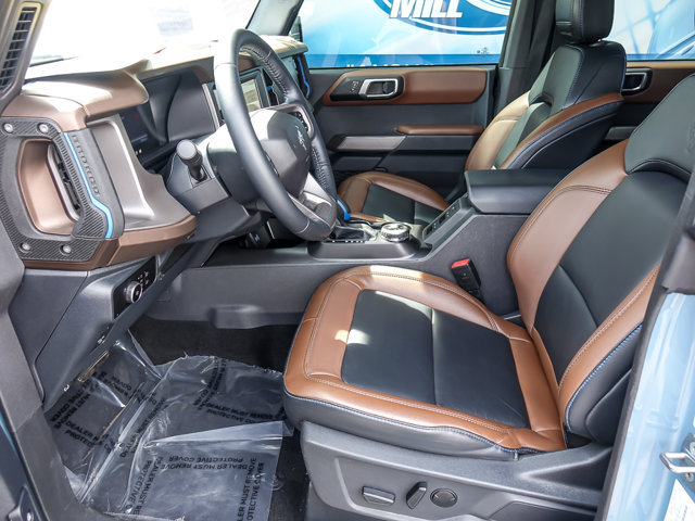 Certified 2023 Ford Bronco Outer Banks AWD/4WD image 10