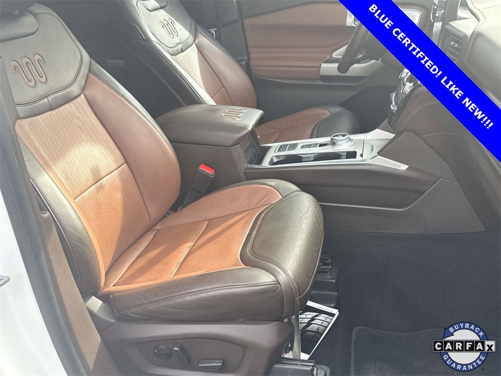 Certified 2021 Ford Explorer King Ranch w/ Premium Technology Package image 36