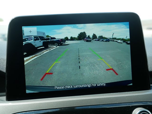 Certified 2025 Ford Escape Active AWD/4WD image 23