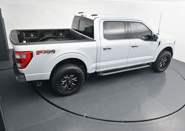 Certified 2022 Ford F150 Lariat w/ Equipment Group 502A High AWD/4WD image 28