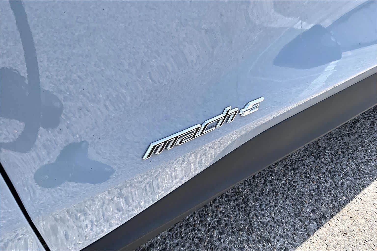 Certified 2025 Ford Mustang Mach-E Premium RWD image 9