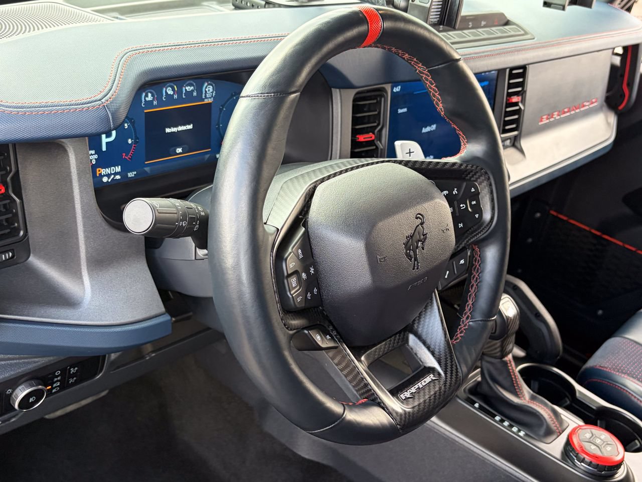 Certified 2023 Ford Bronco Raptor AWD/4WD image 23