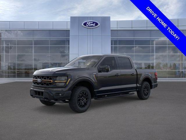 Certified 2026 Ford F150 Tremor w/ Equipment Group 402A High AWD/4WD image 1