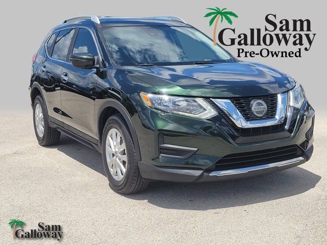 Used 2020 Nissan Rogue SV