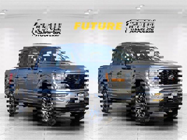 Certified 2021 Ford F150 XL w/ STX Appearance Package