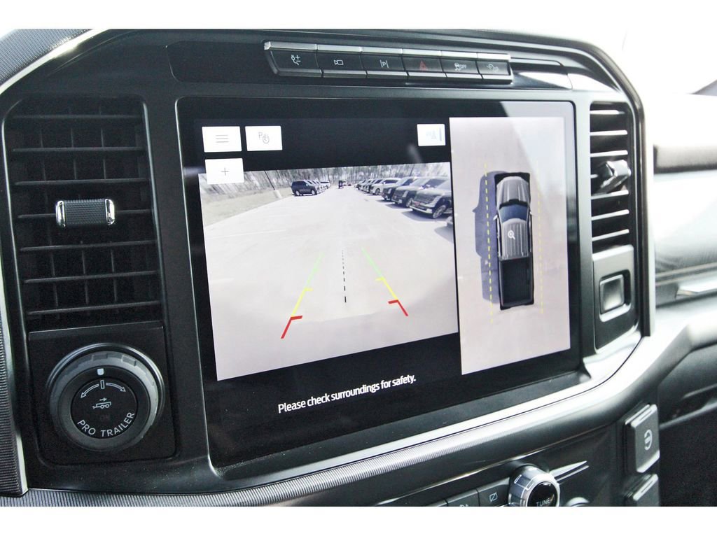 Certified 2023 Ford F150 Platinum w/ Equipment Group 701A High image 21