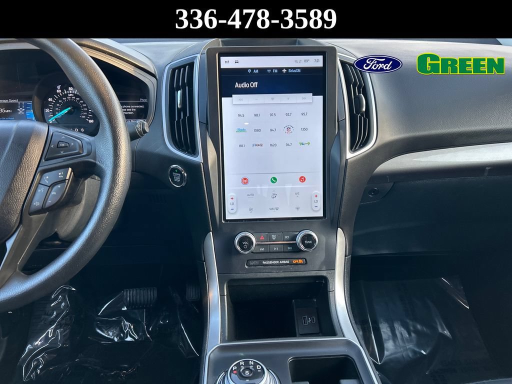Certified 2024 Ford Edge SE AWD/4WD image 19