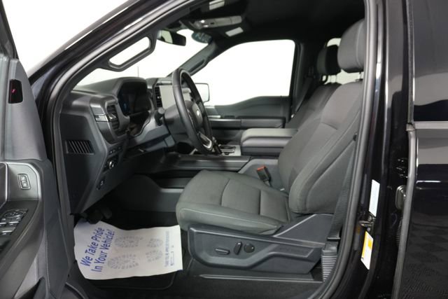 Certified 2024 Ford F150 XLT w/ Equipment Group 302A MID image 23