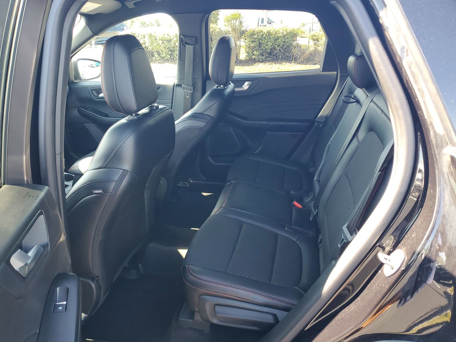 Certified 2024 Ford Escape ST-Line w/ Tech Pack #1 AWD/4WD image 12