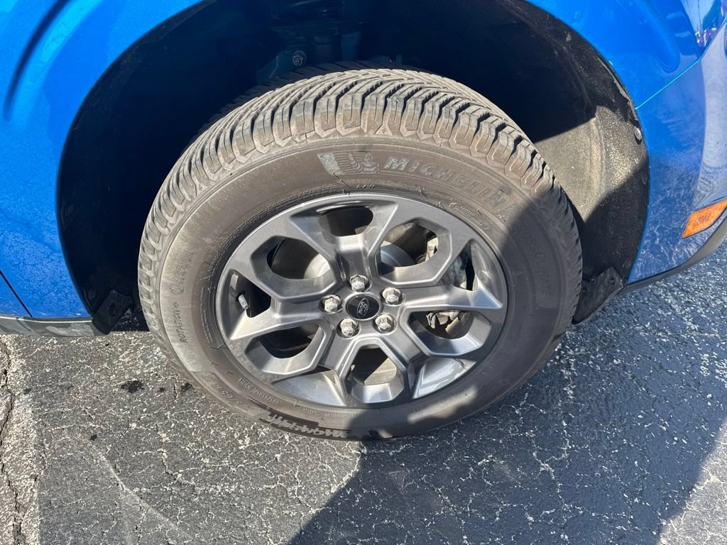 Certified 2022 Ford Maverick XLT FWD image 38