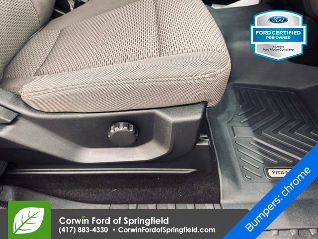 Certified 2020 Ford F150 XLT image 11