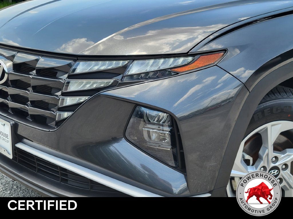 Used 2023 Hyundai Tucson SEL AWD/4WD image 11
