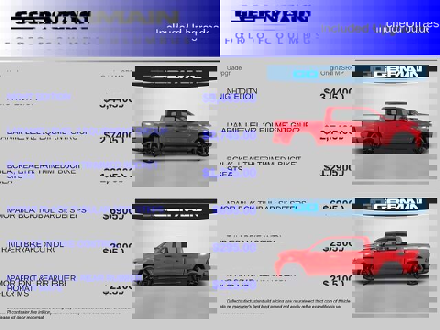 Used 2025 RAM 1500 Laramie w/ Night Edition image 5