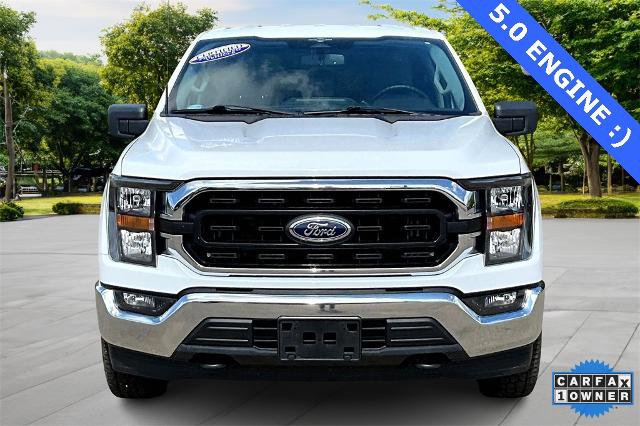 Certified 2023 Ford F150 XLT w/ Equipment Group 301A Mid image 3