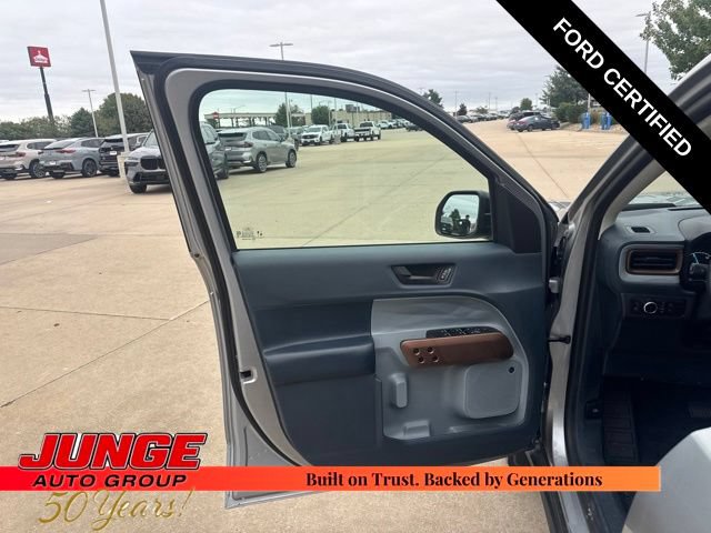 Certified 2024 Ford Maverick Lariat FWD image 21