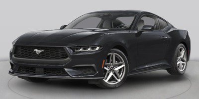 Certified 2024 Ford Mustang Coupe