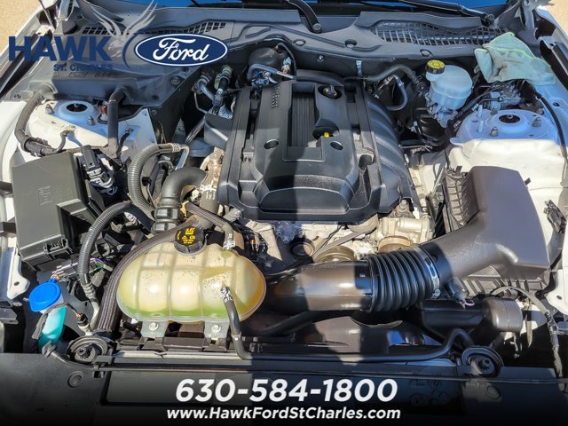 Certified 2020 Ford Mustang Premium w/ Black Accent Package RWD image 19