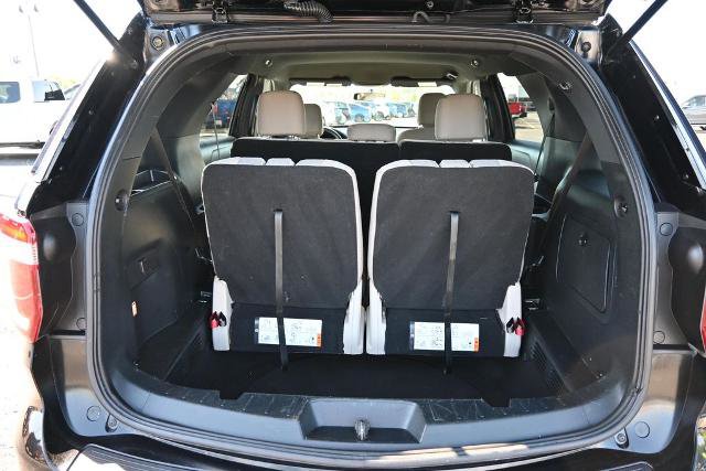 Certified 2018 Ford Explorer 4WD image 12