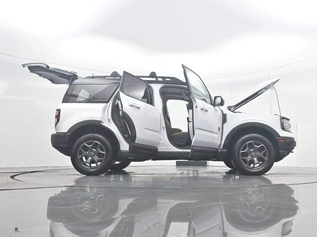 Certified 2021 Ford Bronco Sport Badlands w/ Badlands Package AWD/4WD image 58