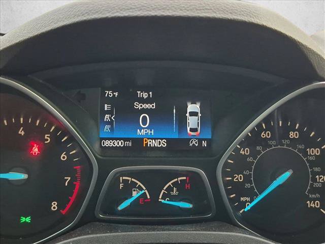 Certified 2017 Ford Escape SE w/ Equipment Group 201A AWD/4WD image 9