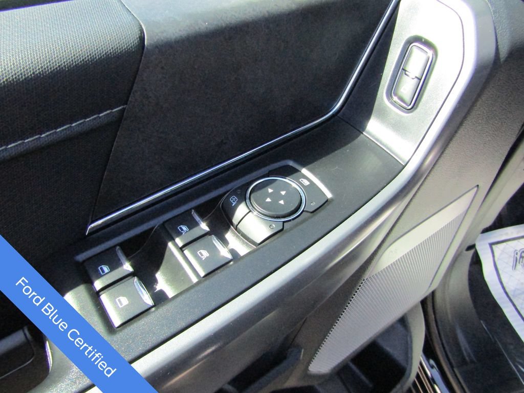 Certified 2025 Ford F150 XLT w/ Equipment Group 303A High AWD/4WD image 23