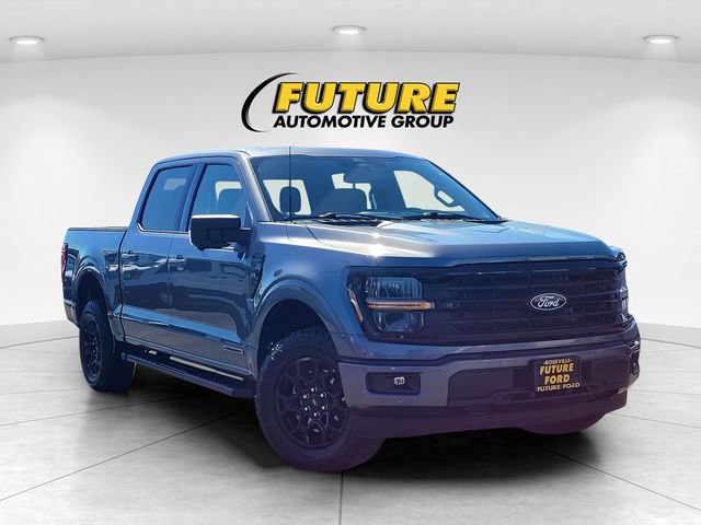 Certified 2024 Ford F150 XLT w/ Equipment Group 302A MID
