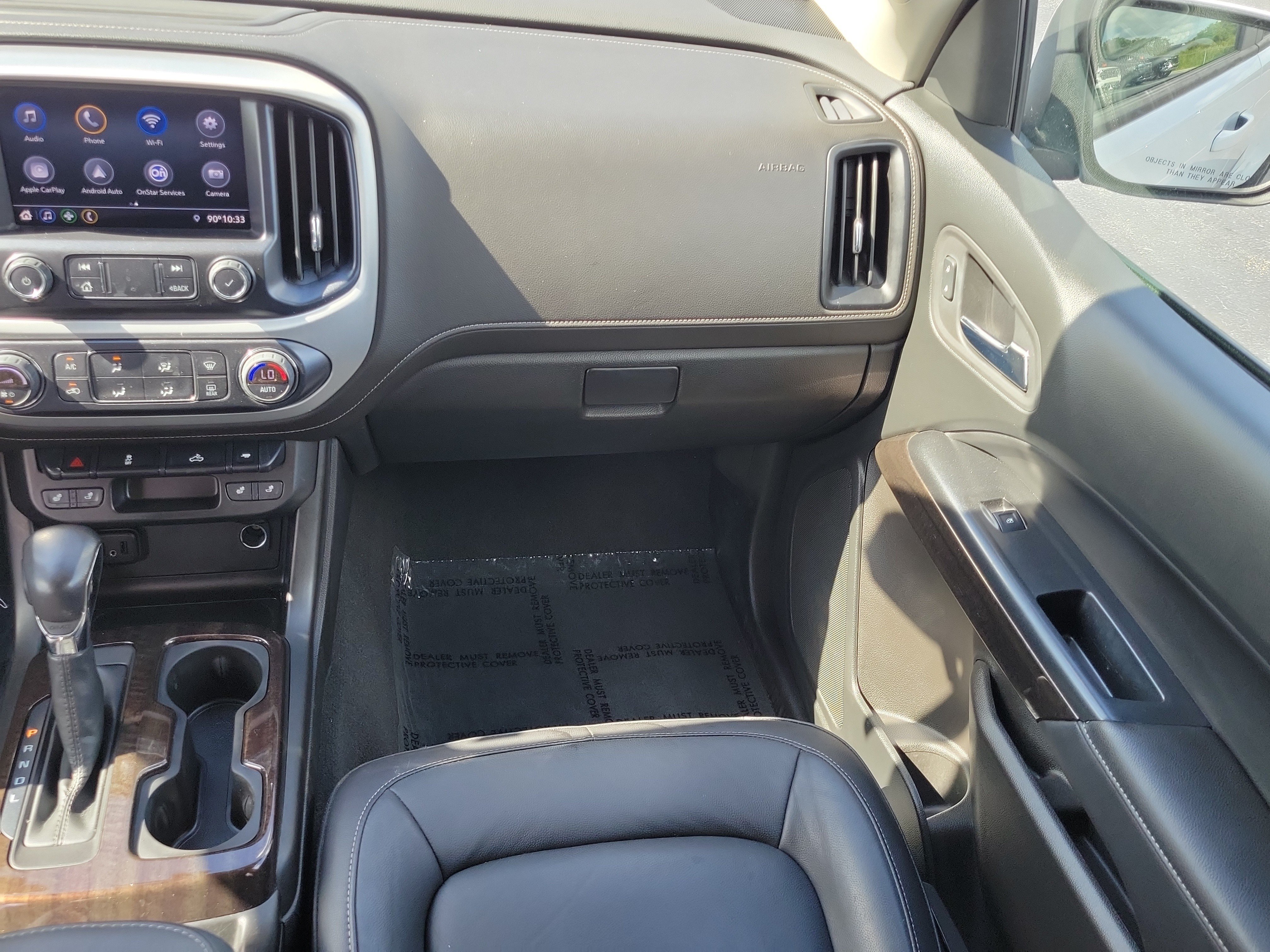 Used 2022 GMC Canyon Elevation w/ Elevation Premium Package RWD image 15