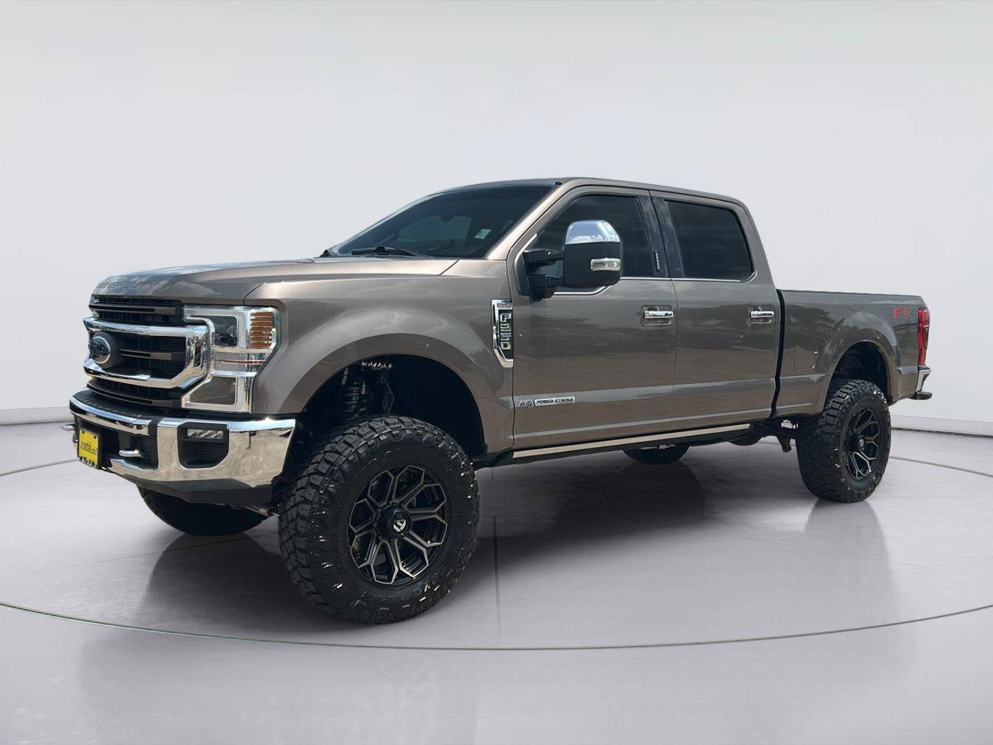 Certified 2022 Ford F250 King Ranch w/ King Ranch Ultimate Package AWD/4WD video 1