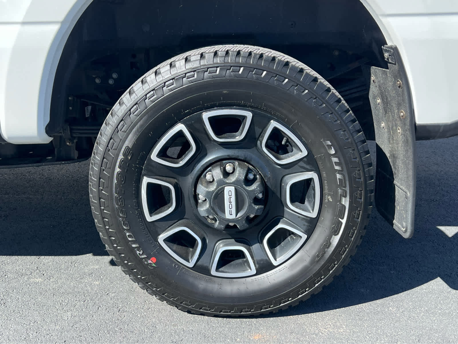 Certified 2025 Ford F350 Platinum image 14