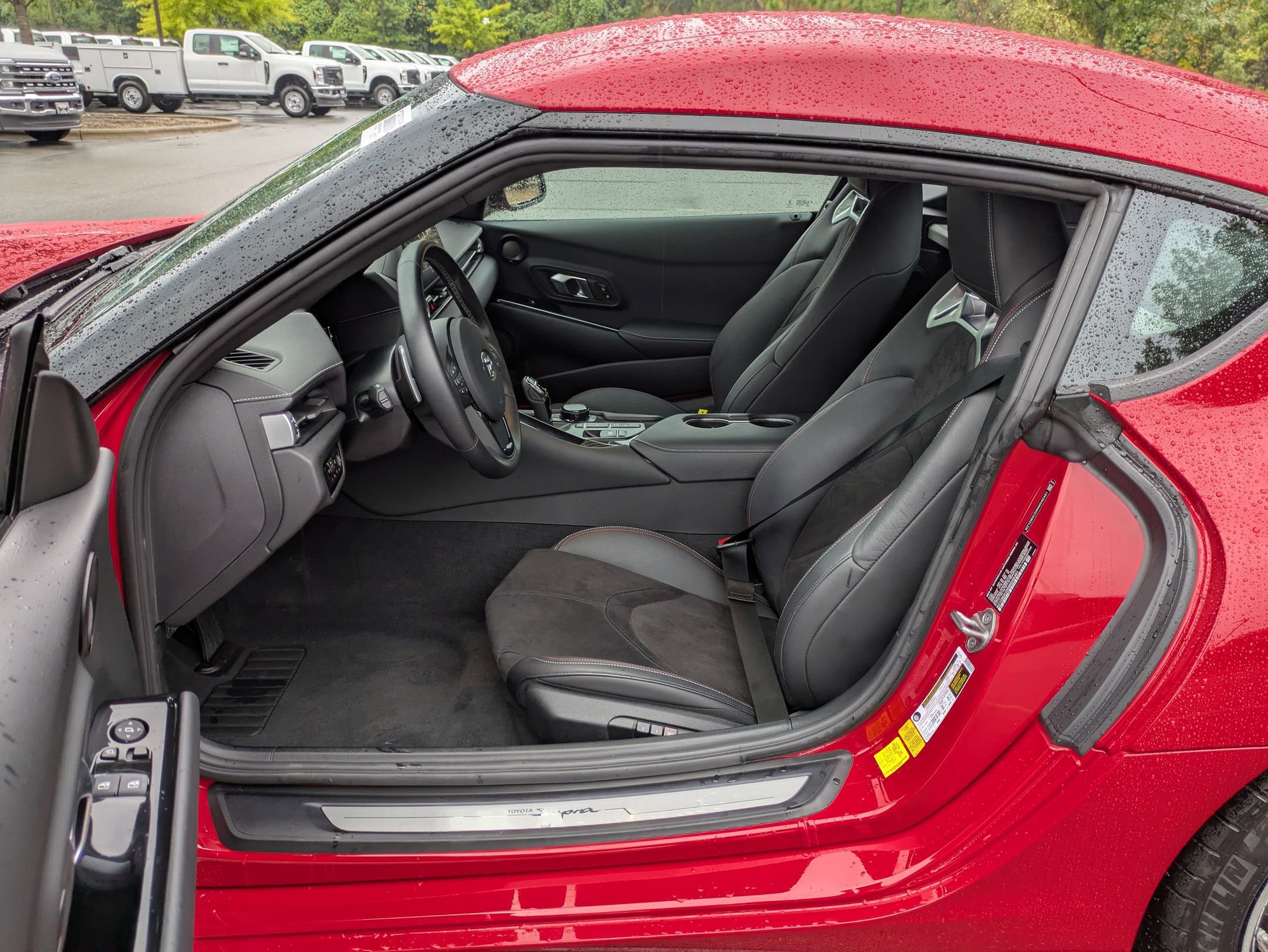 Used 2022 Toyota Supra image 12