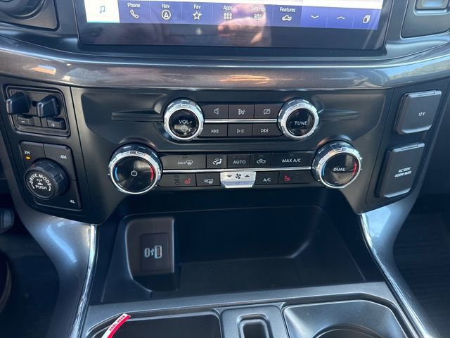 Certified 2023 Ford F150 XLT w/ Equipment Group 302A High AWD/4WD image 25