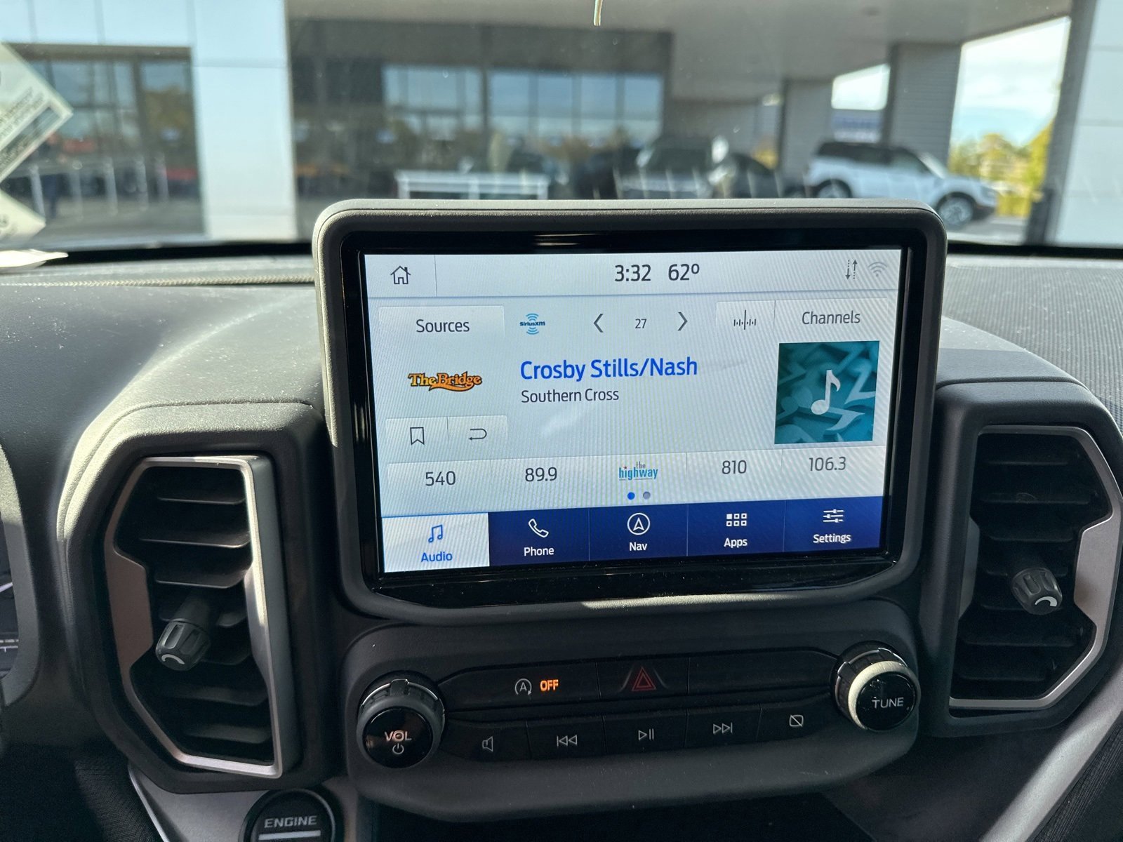 Certified 2022 Ford Bronco Sport Outer Banks w/ Tech Package image 4