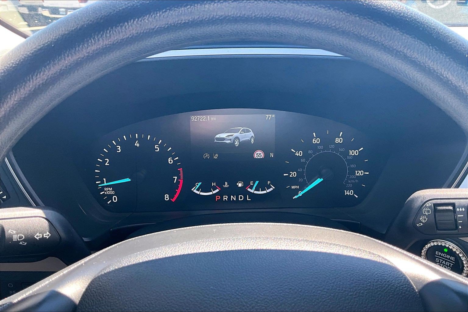 Certified 2021 Ford Escape SE FWD image 20